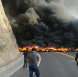 Беспорядки в Эквадоре